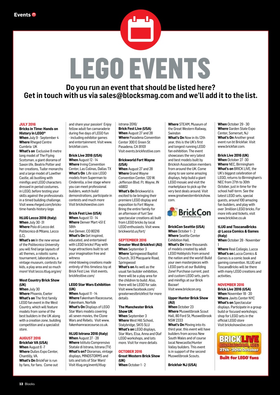 Blocks Magazine Preview Pages