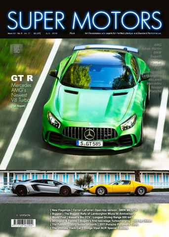SUPER MOTORS issue Issue 60