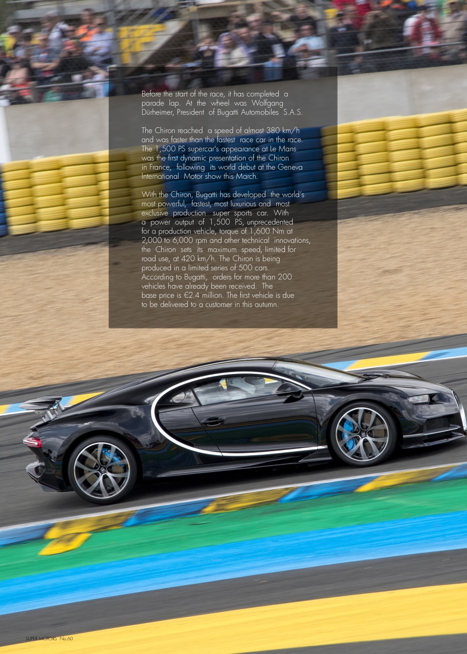 SUPER MOTORS Preview Pages