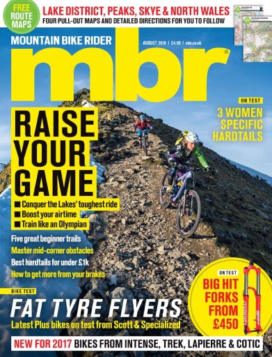 Mountain Bike Rider issue 