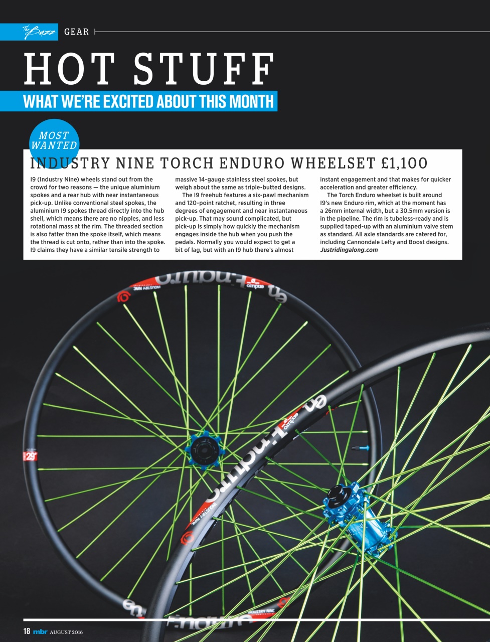 Mountain Bike Rider Preview Pages