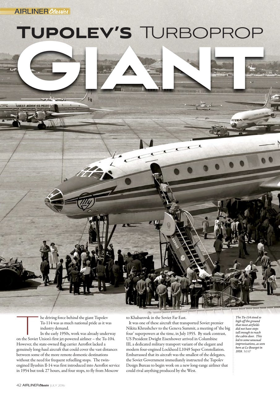 Aviation Specials Preview Pages
