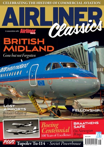 Airliner World issue 