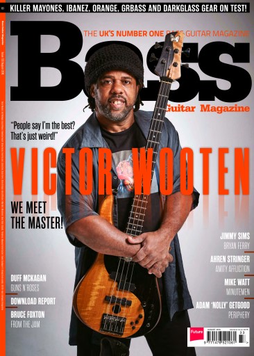Bass Player UK issue 