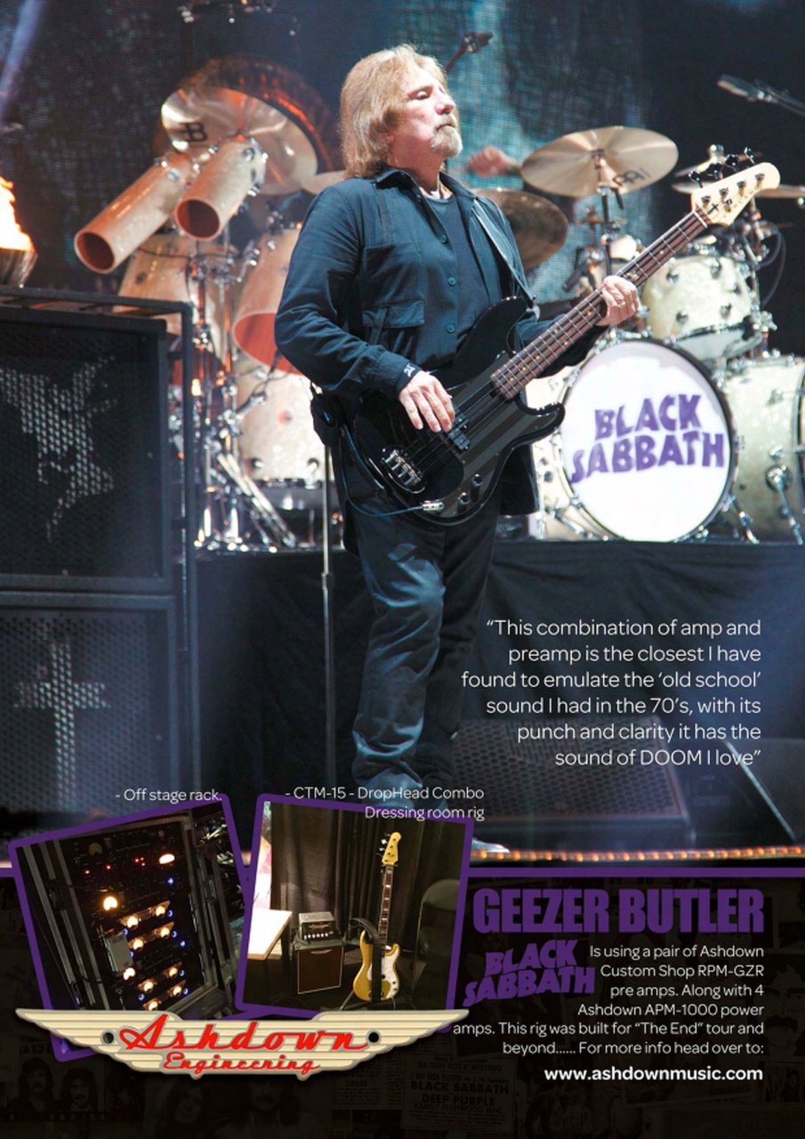 Bass Player UK Preview Pages