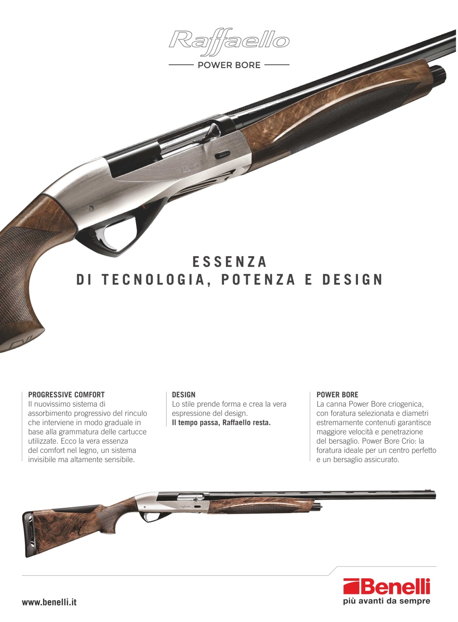 ARMI MAGAZINE Preview Pages