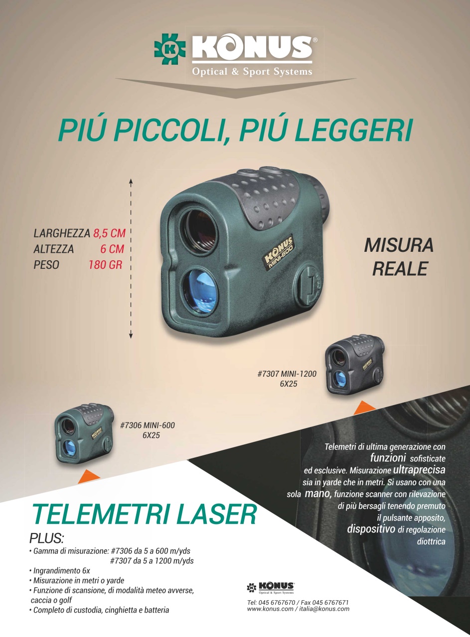 ARMI MAGAZINE Preview Pages