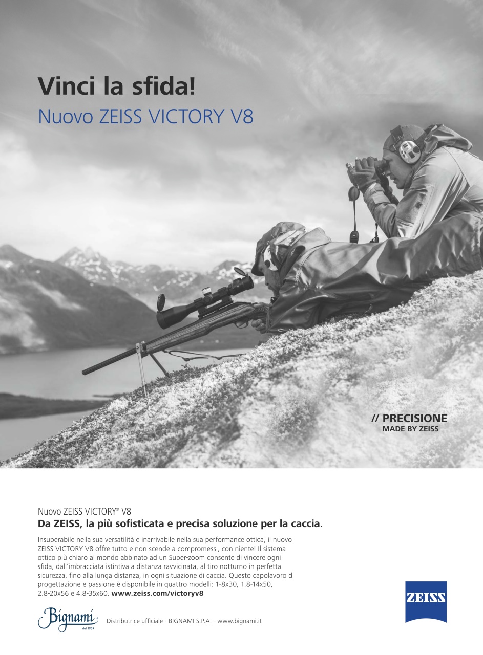 ARMI MAGAZINE Preview Pages