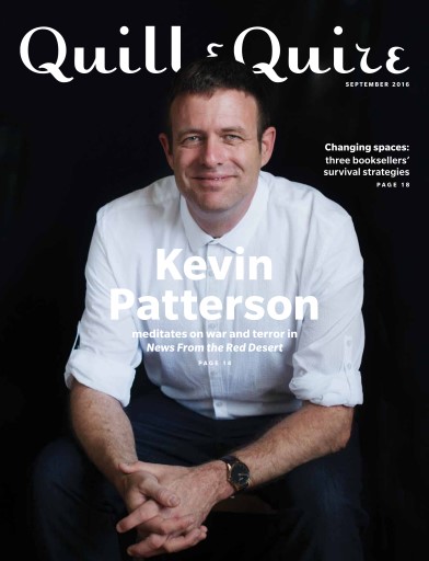 Quill & Quire issue 