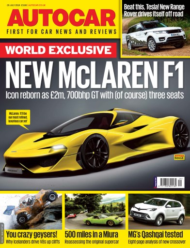 Autocar issue 
