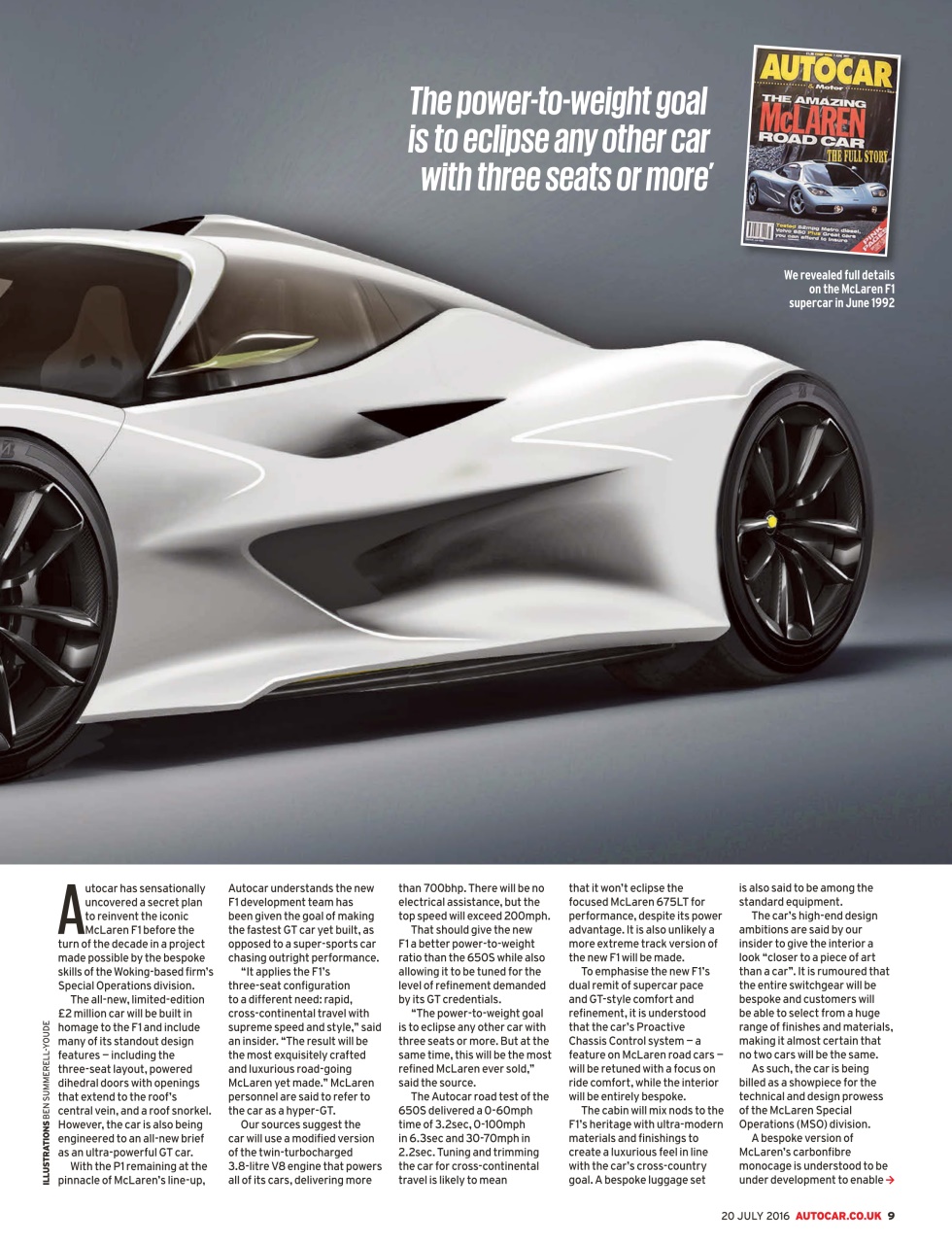 Autocar Preview Pages