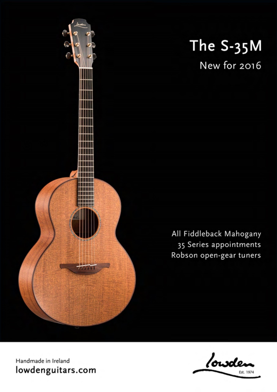 Acoustic Preview Pages