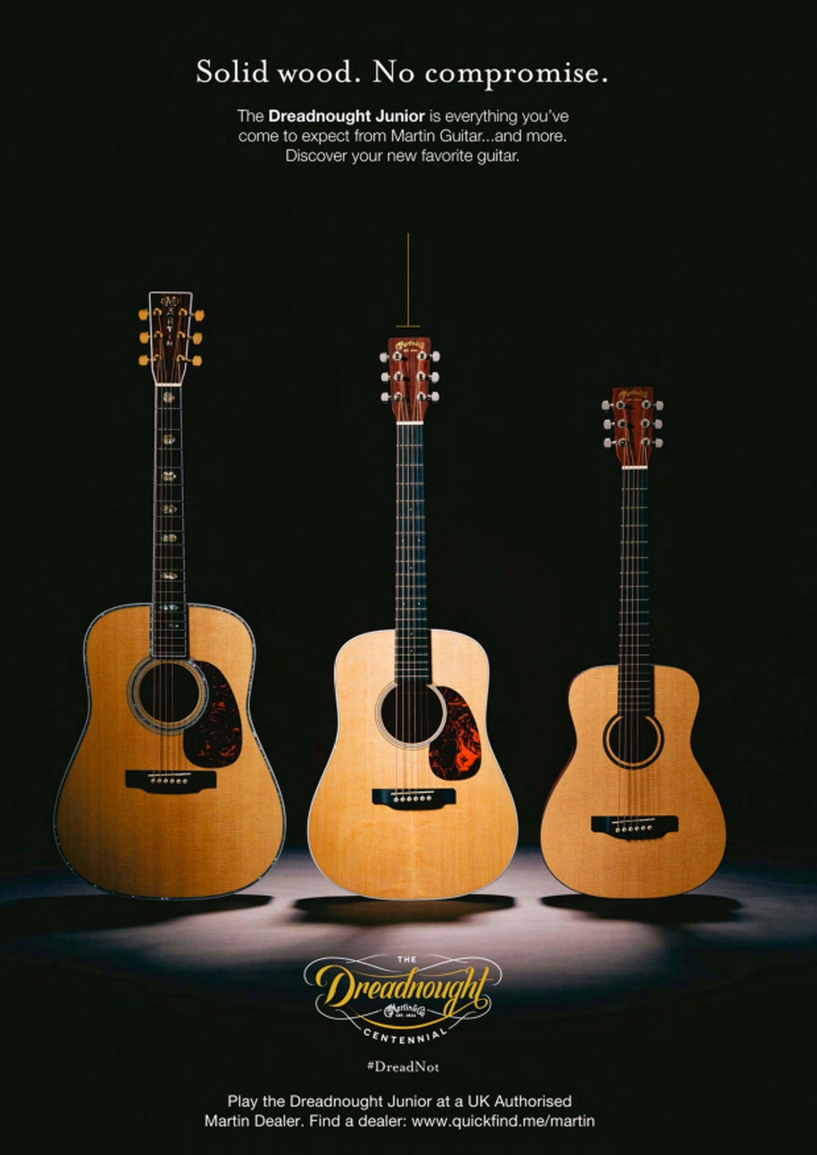 Acoustic Preview Pages