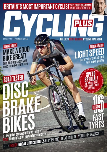 Cycling Plus issue 
