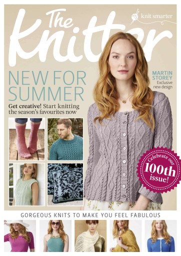 The Knitter issue 