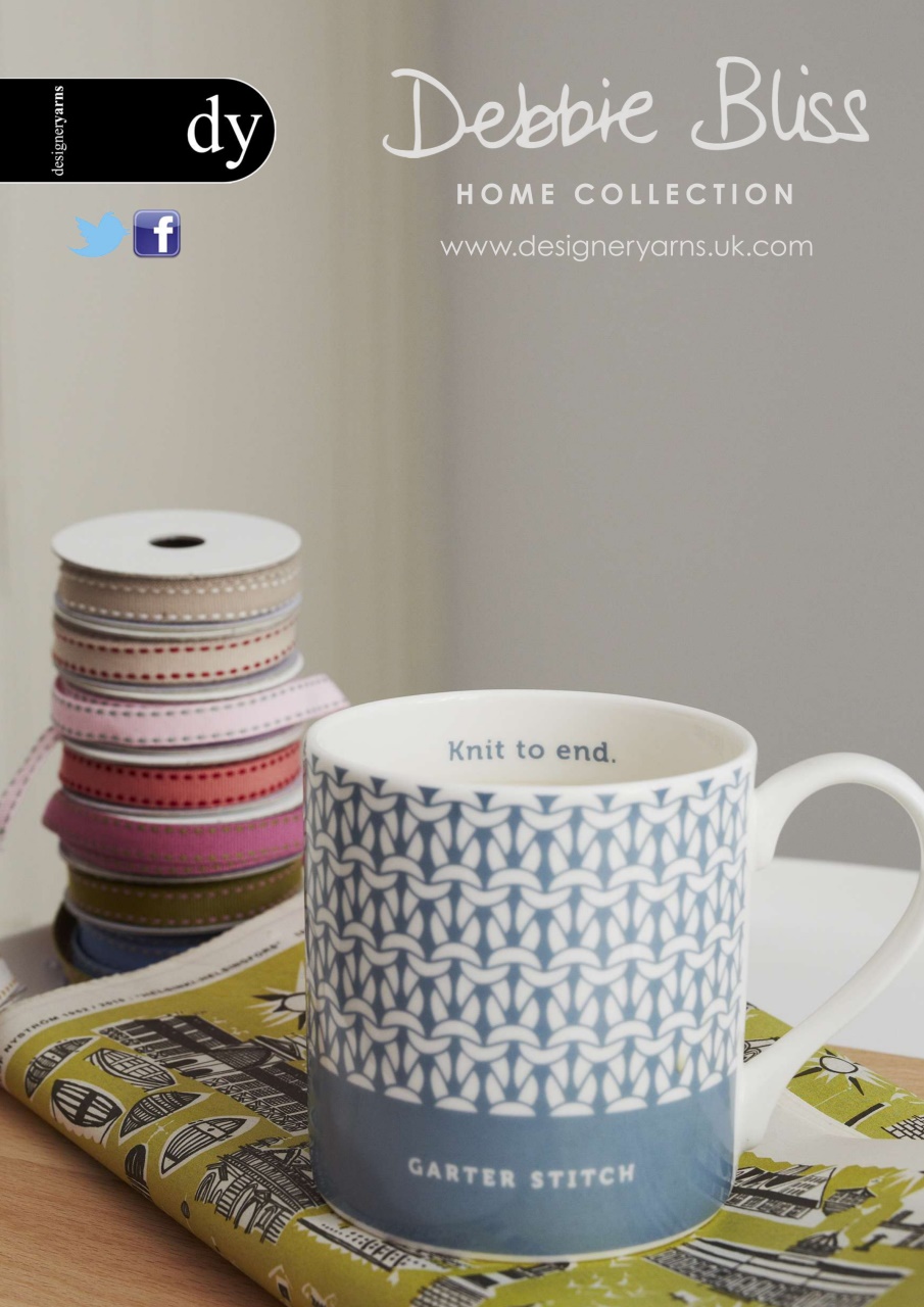 The Knitter Preview Pages