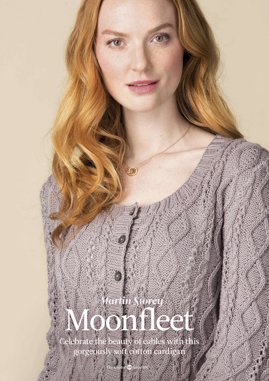 The Knitter Preview Pages