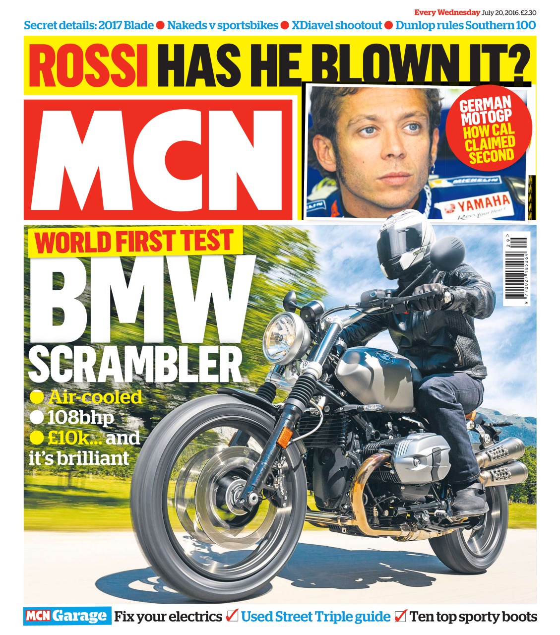 MCN Preview Pages