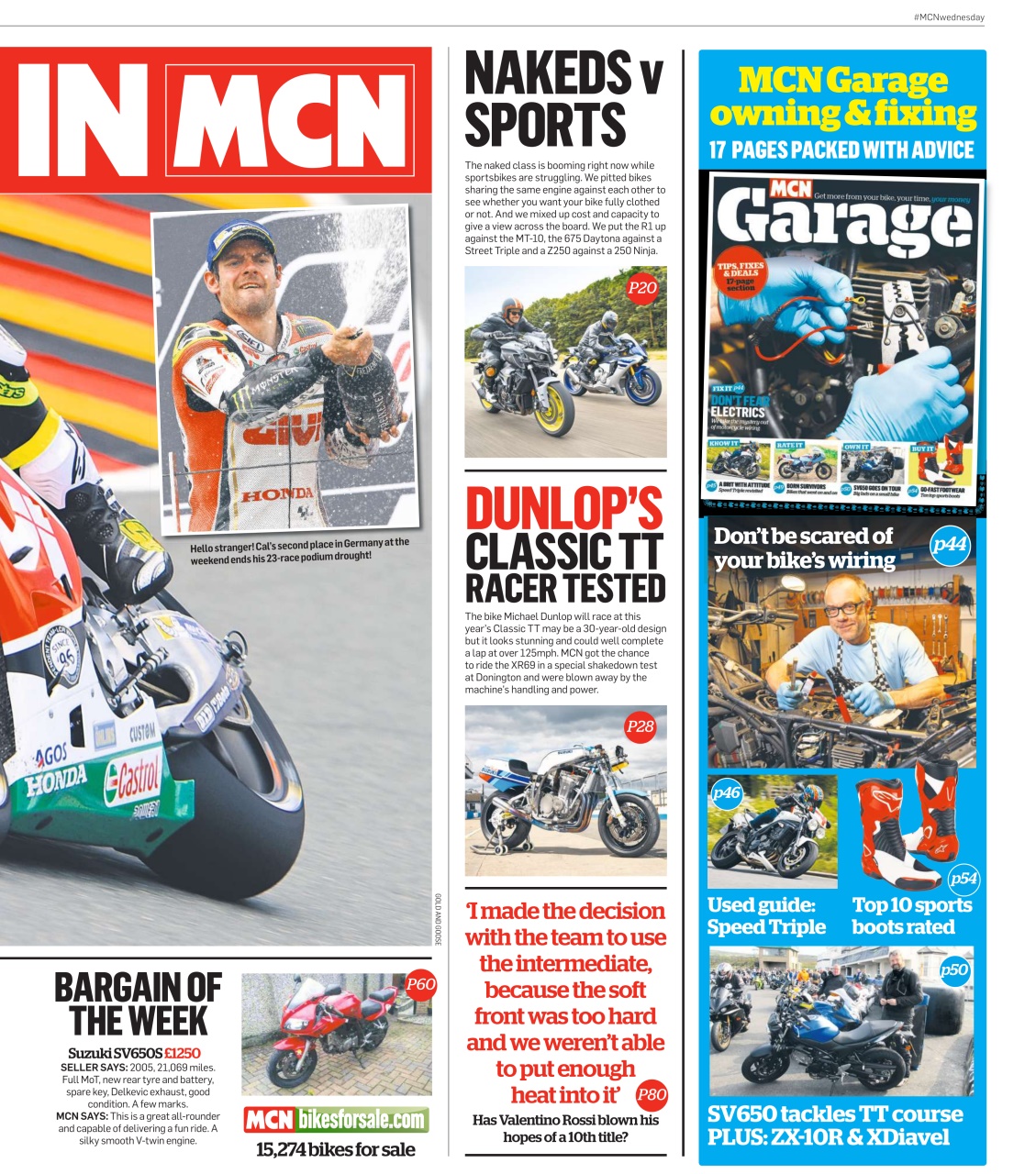 MCN Preview Pages