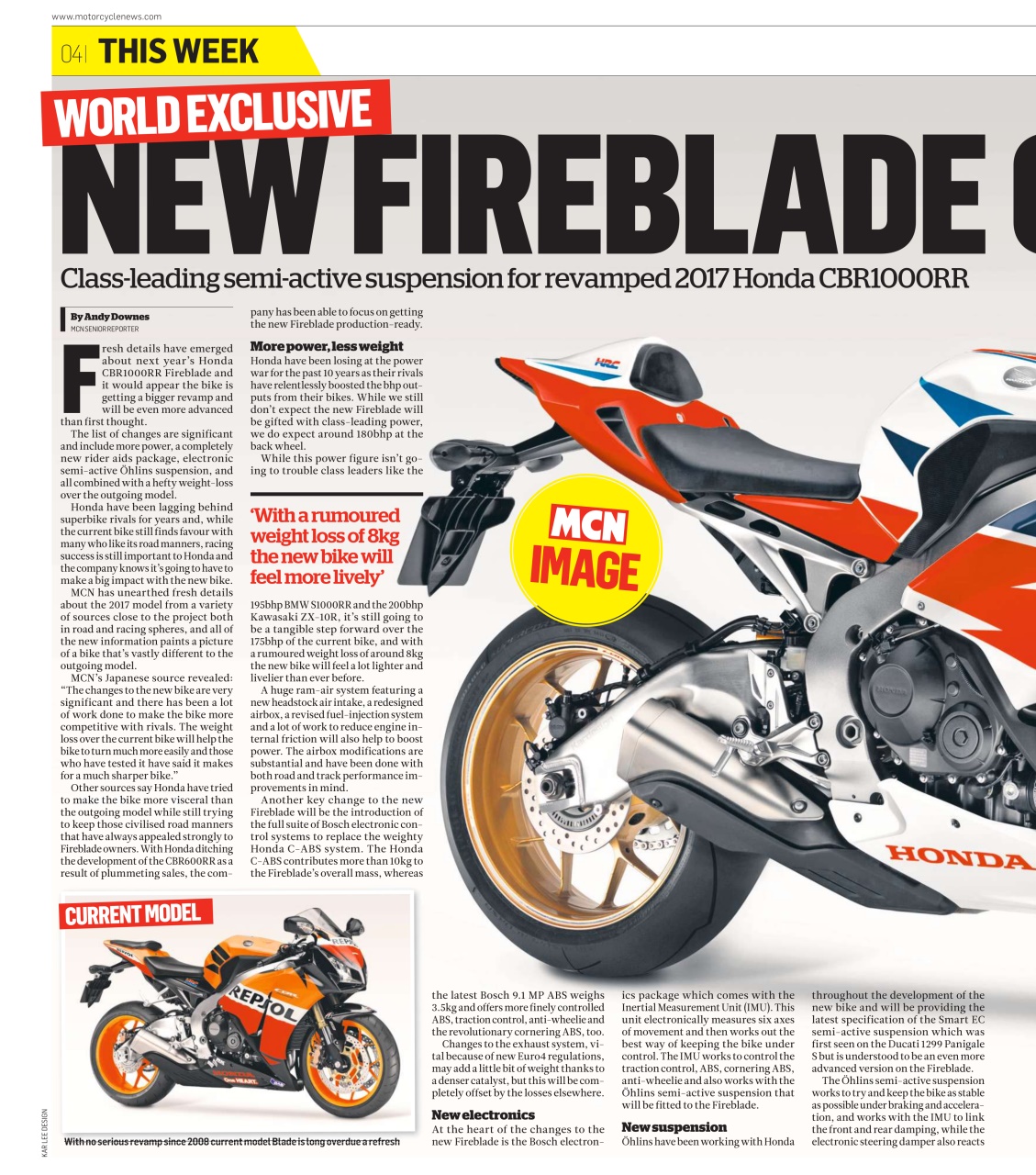MCN Preview Pages