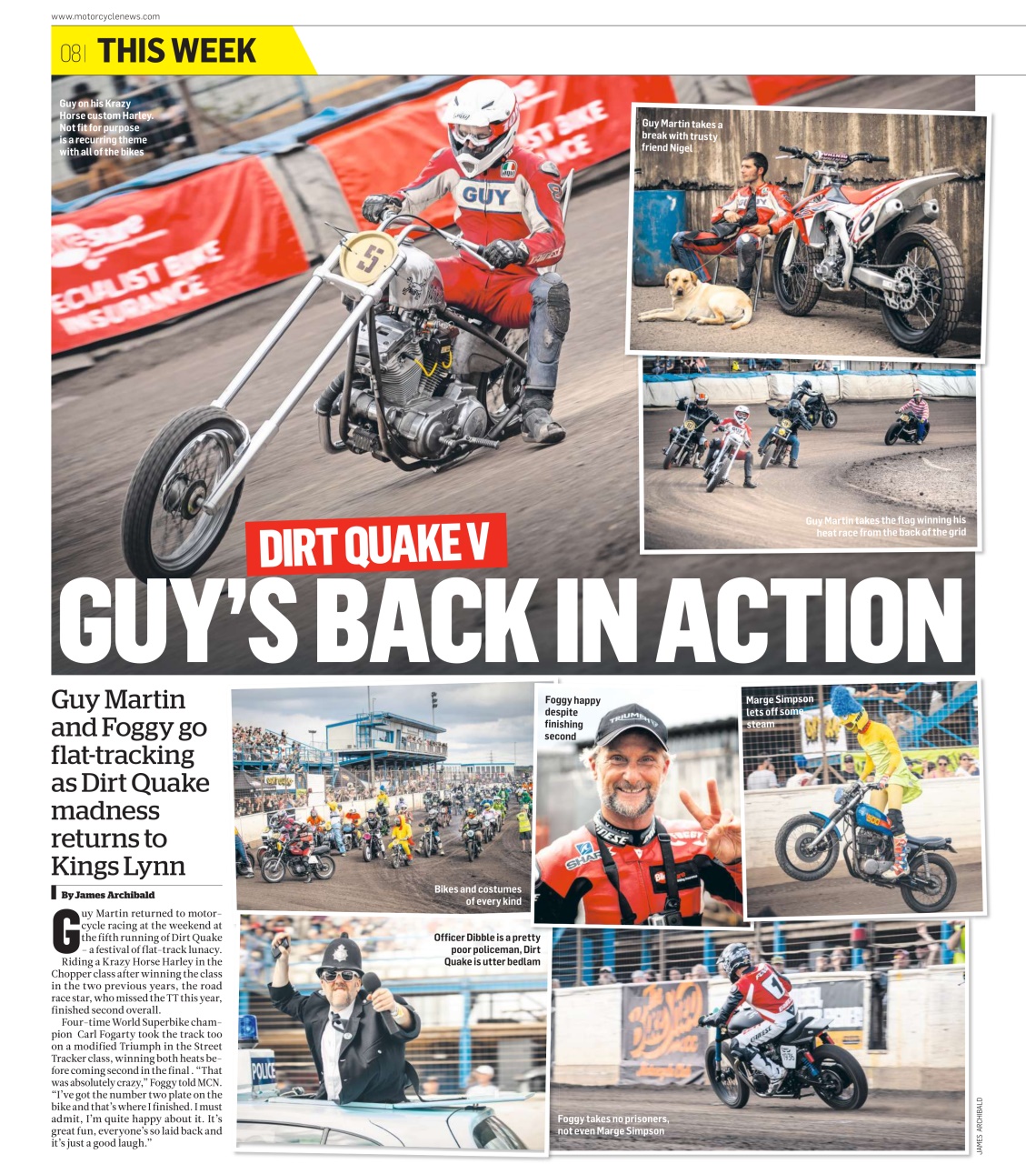 MCN Preview Pages