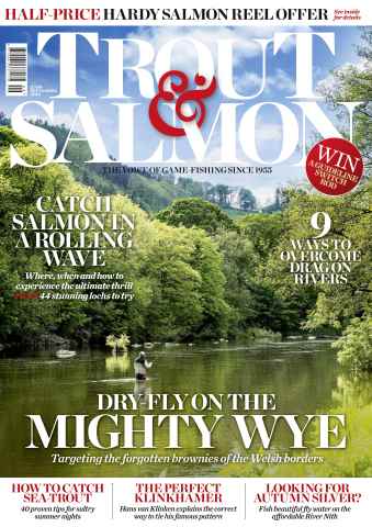 Trout & Salmon issue September 2016