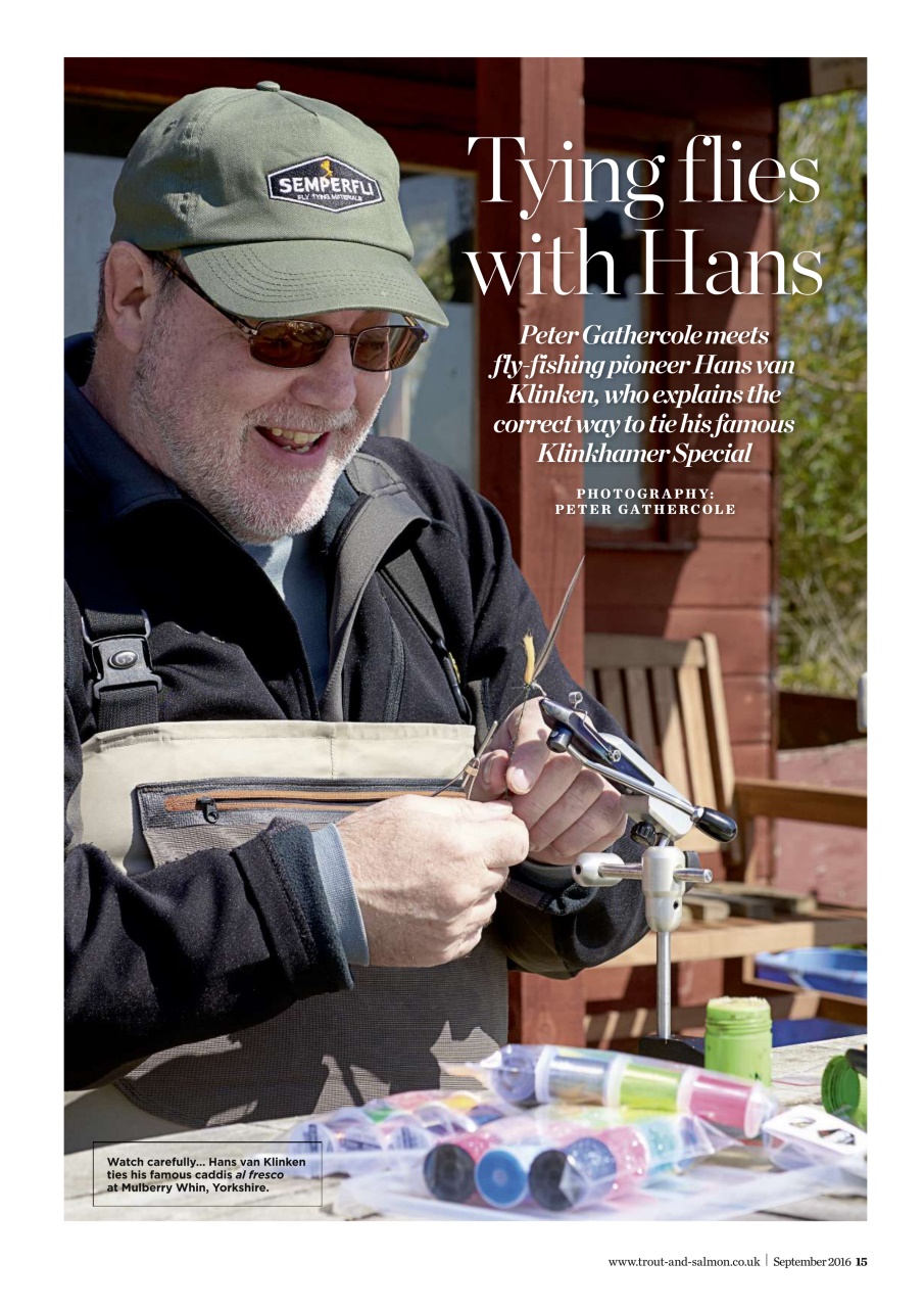 Trout & Salmon Preview Pages