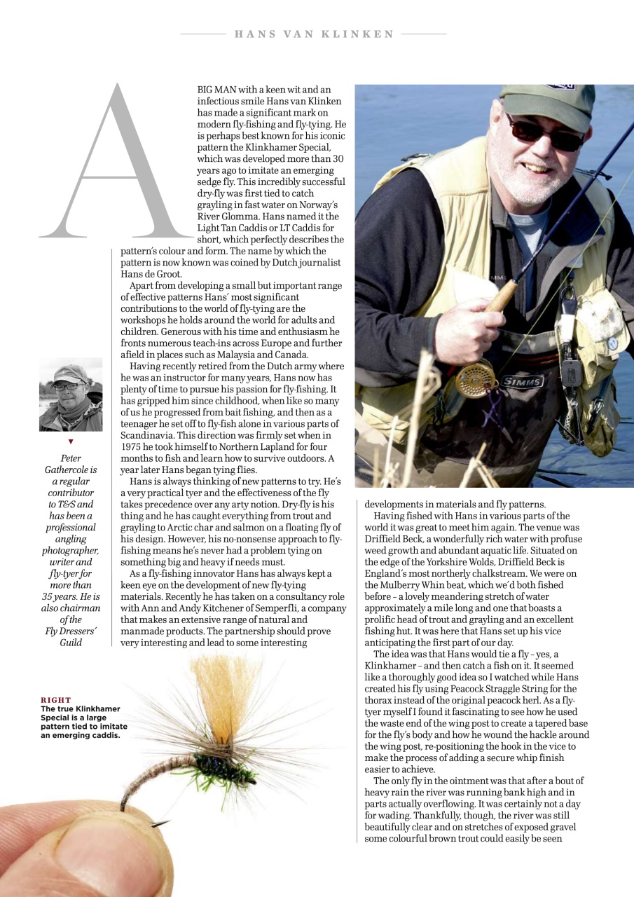 Trout & Salmon Preview Pages