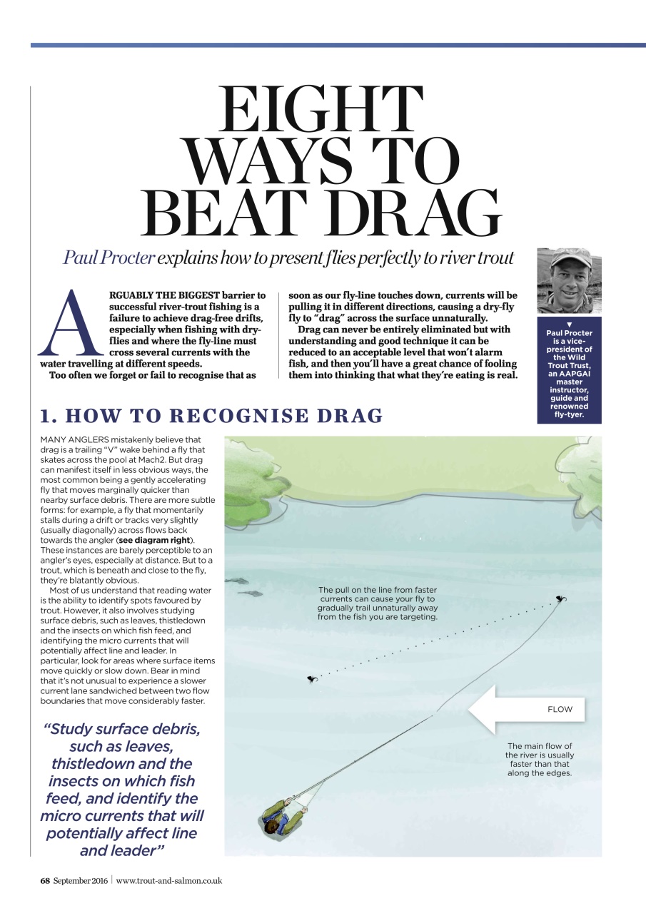 Trout & Salmon Preview Pages