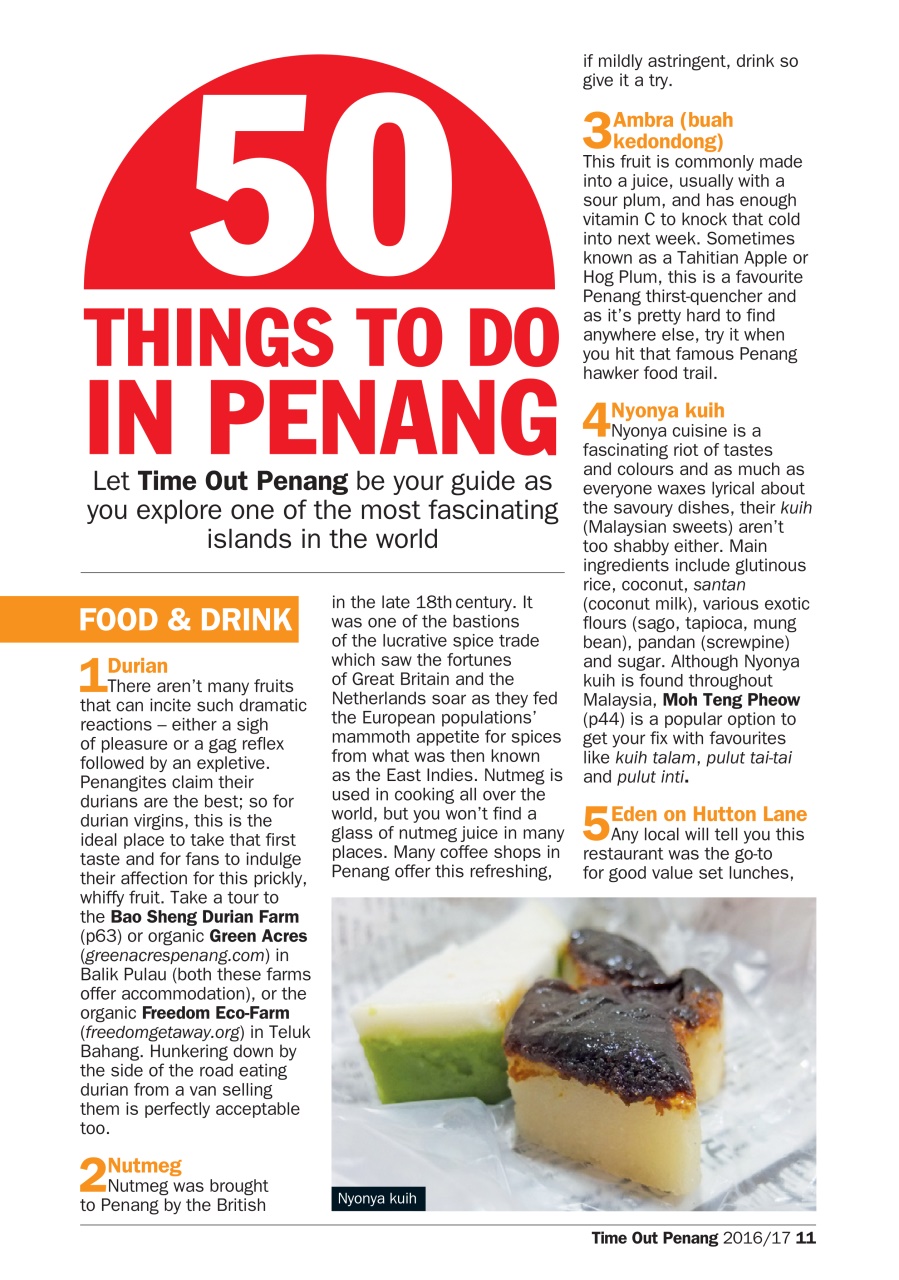Time Out Malaysia Preview Pages