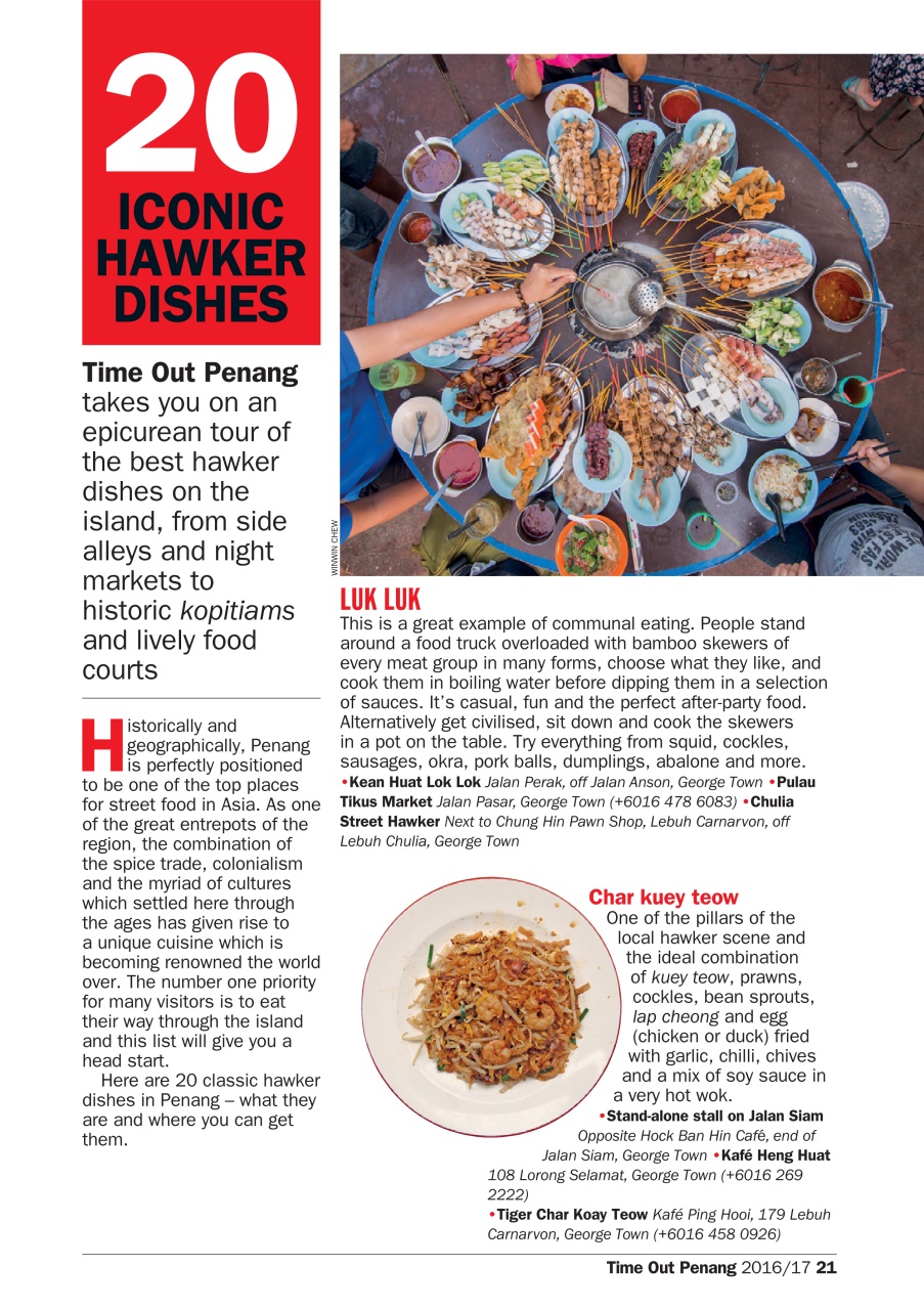 Time Out Malaysia Preview Pages