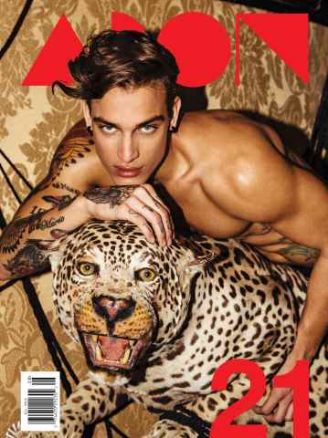 Adon Magazine issue Issue 21