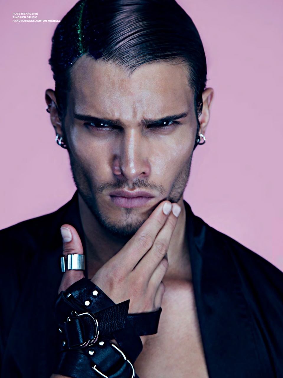 Adon Magazine Preview Pages