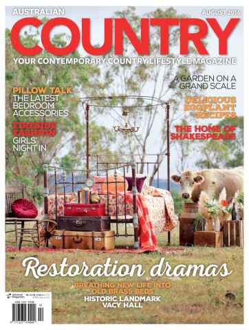 Australian Country issue Issue#19.6 July 2016