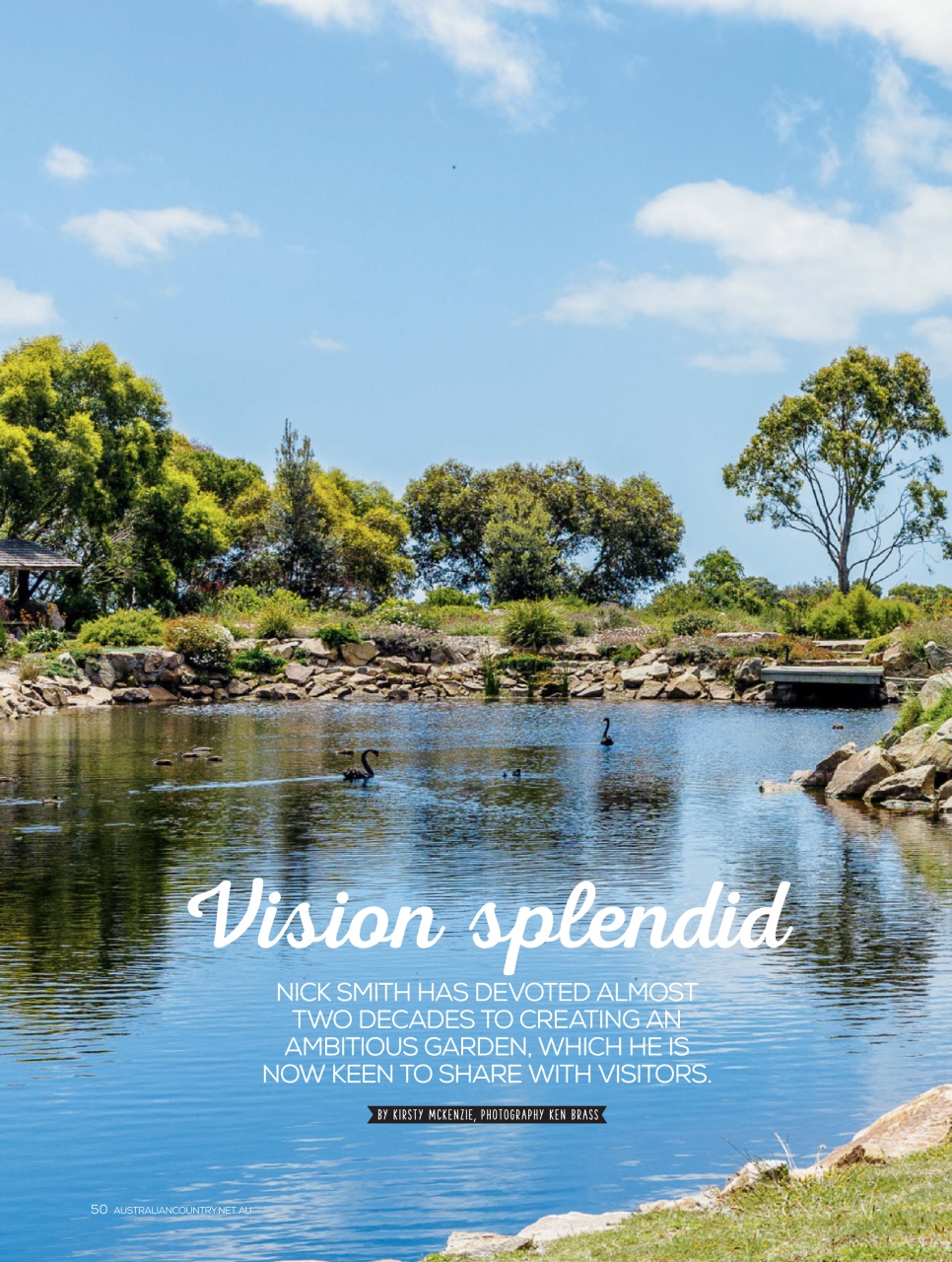 Australian Country Preview Pages