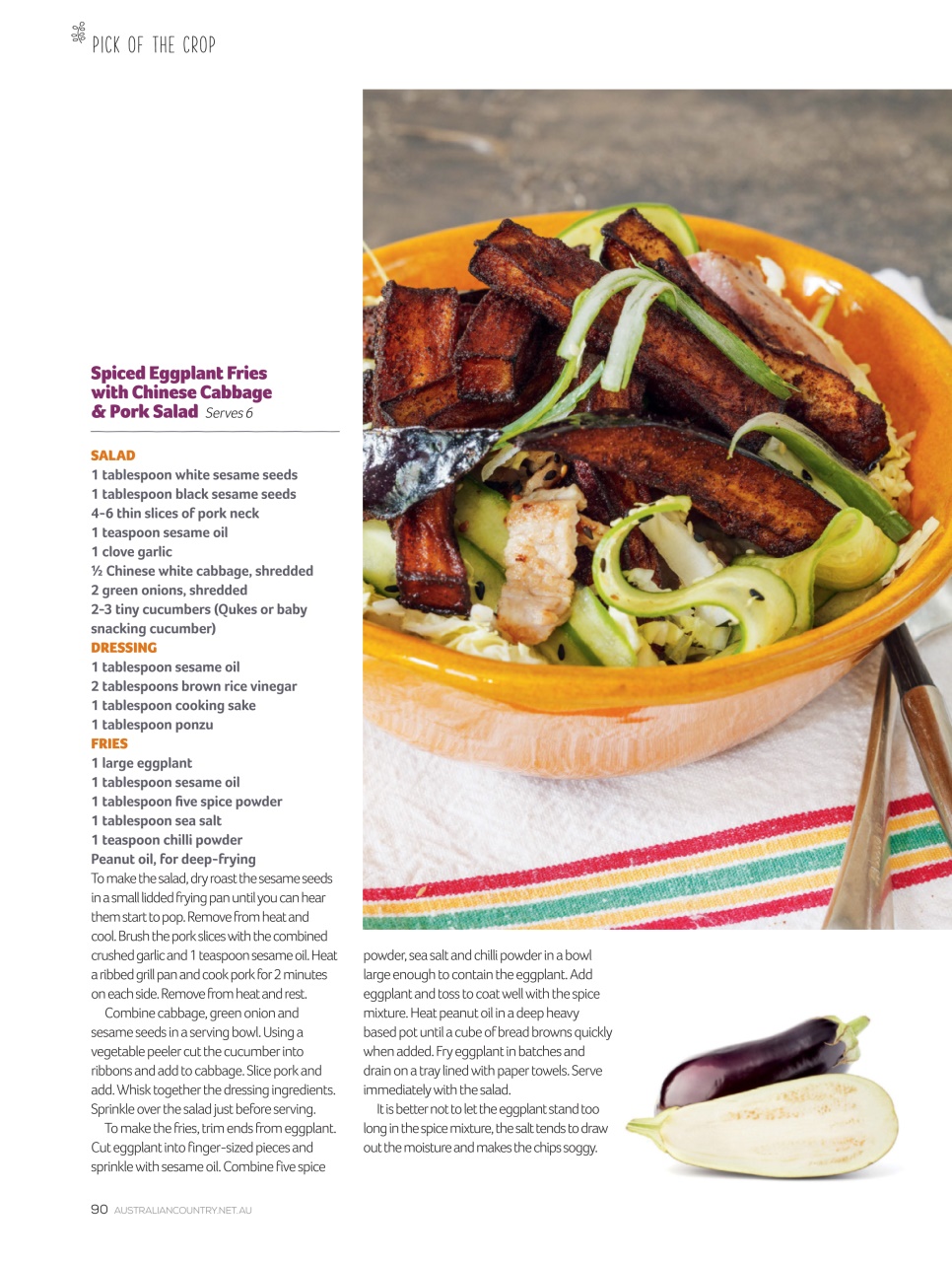 Australian Country Preview Pages