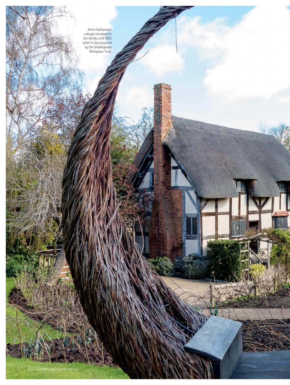 Australian Country Preview Pages