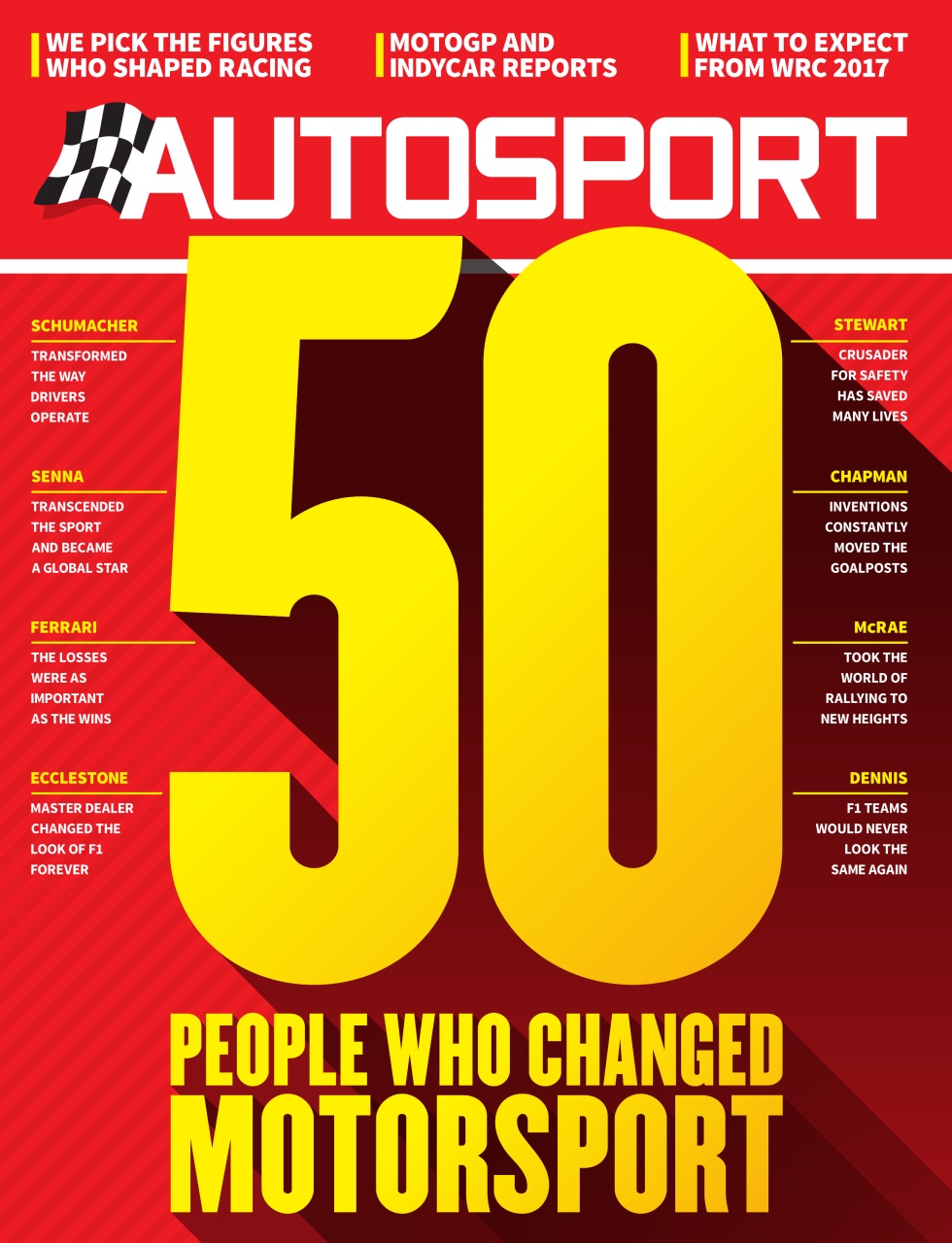 Autosport Preview Pages