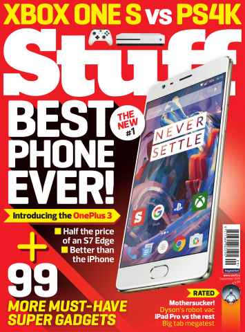 Stuff issue September 2016