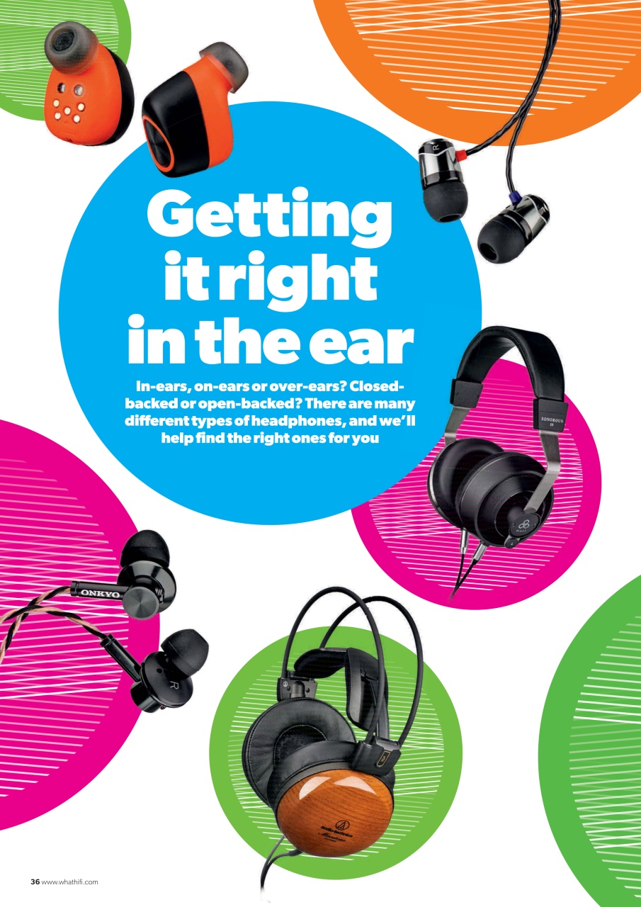 What HiFi Preview Pages