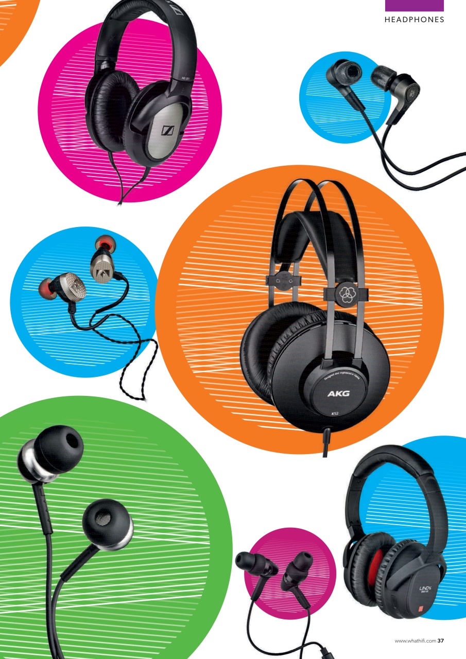 What HiFi Preview Pages