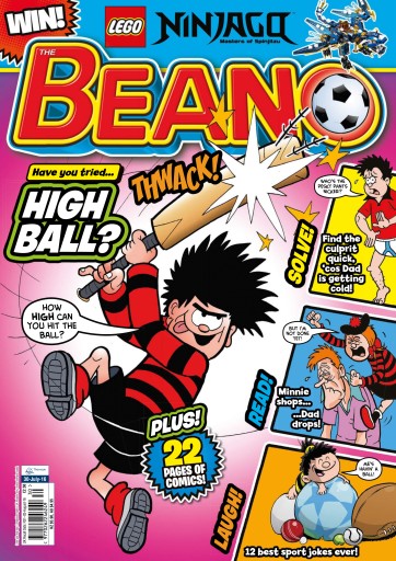 Beano issue 