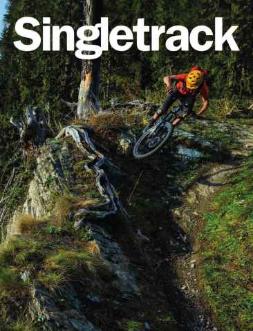 Singletrack issue 107