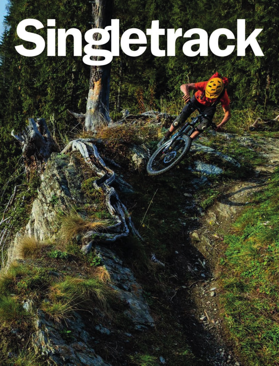 Singletrack Preview Pages