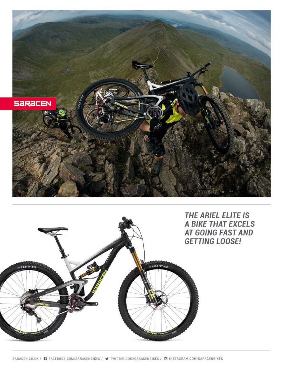 Singletrack Preview Pages