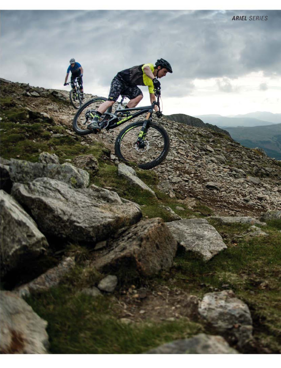 Singletrack Preview Pages