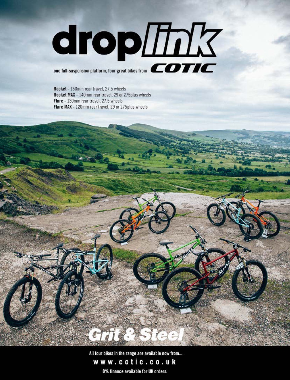 Singletrack Preview Pages