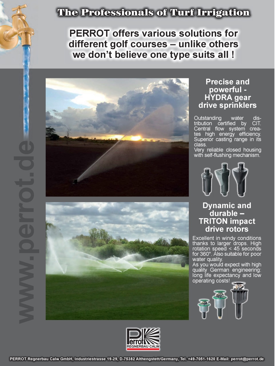 Golf Course Architecture Preview Pages