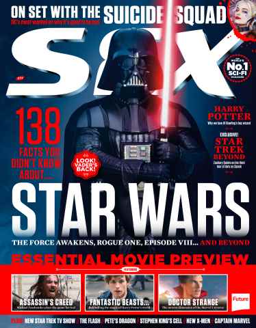 SFX issue September  2016
