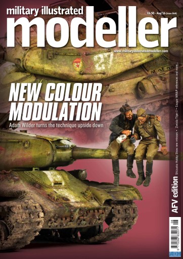 MIM: AFV Edition issue 
